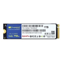Twınmos 1tb Nv1tbg42280 7500- 6800mb/s M2 Nvme Gen4 Disk-212622