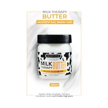 Morfose Milk Therapy Butter Yağ İçeren Mucizevi Saç Bakım Kremi 200 ML