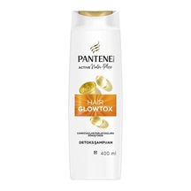 Pantene Glowtox Şampuan 400 Ml 5 Adet