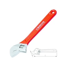 İzeltaş 0600 Kurbağacık Anahtar 208 MM 8''