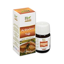 Bio Vitals Acıbadem Cilt Bakım Yağı 20 ML