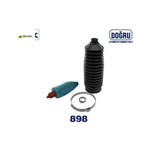 Direksiyon Rot Körüğü Takımı Vectra B 1609095/ 90512778 Doğru Kauçuk Dk-898