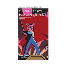 Hayvan Çiftliği - Modern Klasikler Dizisi - Yqbx-624748