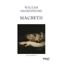 Macbeth - William Shakespeare - Can Yayınları