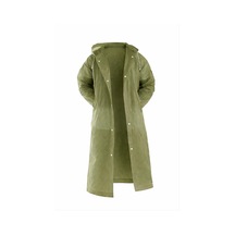 Yağmurluk - 933 - - Edntrend - Asker Yeşili Çok Renkli