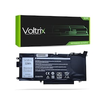 Dell Latitude 6cyh6 Uyumlu Notebook Batarya - Pil 7.6v - 4 Hücre