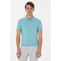 U.s. Polo Assn. Erkek Aqua Kazak /triko 50299359-vr007 Aqua Mavi