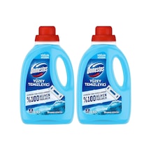 Yüzey Temizleyici Yoğun Kıvam Okyanus 1500 Ml 2li Paket 1000'li Set