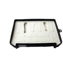 Captain Yapay Balık Ve Kurşun Saklama Kutusu Evalı Kutu 12x20cm Standart