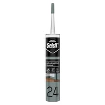 Selsil 24 Strafor Süpürgelik Yapıştırıcı 500 Gr
