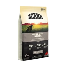 Acana Lıght & Fıt Kilo Kontrolü Tahılsız Yetişkin Köpek Maması 2kg
