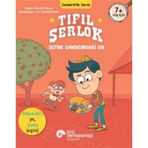 Tıfıl Şerlok - Define Sandığındaki Sır /dedektiflik Serisi / P...