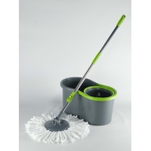 Mozart Mop Otomatik Temizlik Seti Yeşil 16lt