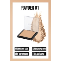New Well Porcelain Make-Up Powder 01