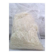 Glutensiz Çiğ Kadayıf