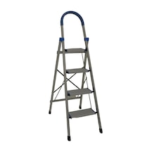 4 Basamaklı Alüminyum Mini Merdiven Amm02