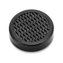 Cigarloong Puro Kutusu Nemlendirici Humidifier Yuvarlak Siyah