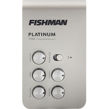 Fishman Platinum Stage Eq/dı Analog Preamp Pedalı