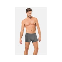 3'Lü Anıt Nefes Alan Erkek Bambu Boxer 001