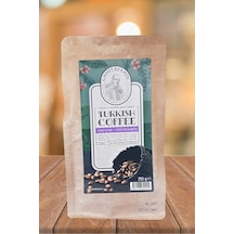 Cahit Efendi Türk Kahvesi Özel Seri Kraft Ambalajında 250 G Cahit Efendi Türk Kahvesi Özel Seri Kraft Ambalajında 250 G