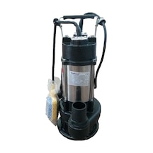 Duffmart V450F-B Pis Su Foseptik Parçalayıcılı Açık Fanlı Dalgıç N11.1603