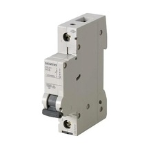 Sıemens 25a 1x25a B/6ka Tekli W Otomat