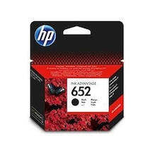 Hp 652 Siyah Kartuş F6V25Ae-3885