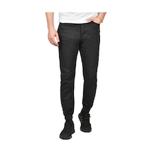 Deepsea Erkek Siyah Skinny Fit Jogger Pantolon 2406451 Siyah