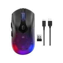 Lenovo Legion M410 Kablolu / Kablosuz Rgb Şarj Edilebilir 16.000 Dpı Gaming Mouse Gy51p83012 -