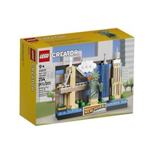 Lego 40519 New York Kartpostalı - Yeni