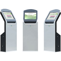 22" Fd-Serisi Sıramatik Kiosk
