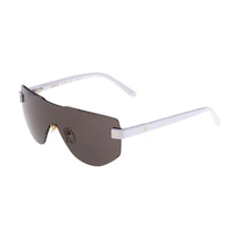 Hermossa 1598 03 Unisex Güneş Gözlüğü Beyaz