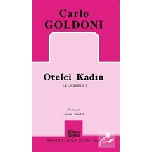 Otelci Kadın - Carlo Goldoni - Mitos Boyut Yayınları