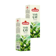Yeşil Çay Kolonyası Cam Şişe 250 Ml. İkili Paket