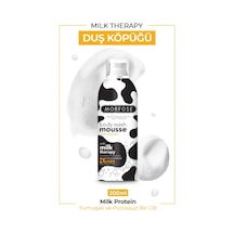 Litaetrend Milk Therapy Duş Köpüğü 200 Ml - Mrfs