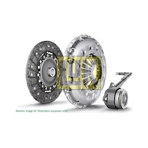 Luk 624318233 Debrıyaj Setı Rulmanlı W447 14 Vıto W639 10 Vıano W639 10 Sprınter 09