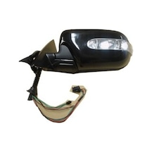 Bmw 5 Serı E39 96/00 Kapı Aynası Sol Elektrıklı/ısıtmalı/sınyallı/ledlı Manuel Katlanır Fame
