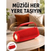 Hepsi Ipx6 Su Geçirmez Bluetooth 5.1 Taşınabilir Hoparlör Çift 10w Yeni Nesil Najmaddin