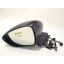 Psa C5 Iıı X7 B.m 2009- Dış Dikiz Aynası Sol Elektrikli Katlanır Sinyallı Oem No:8153sr