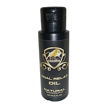 Caraboa Analrelax Oil Kadınlar Ve Ap.erkekler Için Analrahatlatıcı Kasgevşetici Kaydırıcıyağ 60 Ml
