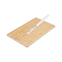 ViewSonic Woodpad 10 Bambu Grafik Tablet