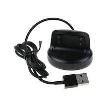 Samsung Uyumlu Galaxy Gear Fit 2 Pro Şarj Cihazı Adaptörü (Eski Model)