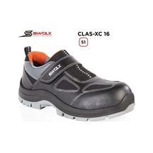 Swolx Class-xc16 S1 İş Ayakkabı No : 43 Gri