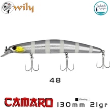 Wily Camaro 130F 13cm 21gr No:48 Maket Balık