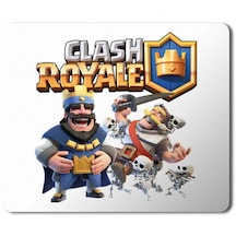 Clash Royale Oyuncu Logo Baskılı Mousepad Mouse Pad