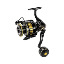 Okuma Tesoro Tsr-6000pa 12+1bb Jig Olta Makinesi