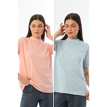 Pembe - Mavi