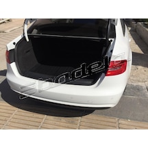 Audi A4 Bagaj Havuzu Bagaj Koruma Sert Plastik Kavucuk 3d Paspas
