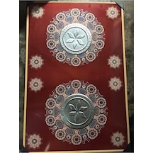 Soba Altı Tablası Isı Yalıtım Tablası Soba Altı Tahtası N11.642