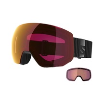 Salomon Radium Pro Sigma Unisex Kayak/snowboard Gözlüğü-l47889500 Siyah